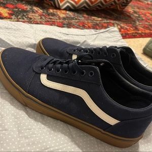 Vans Old Skool Navy Size 12